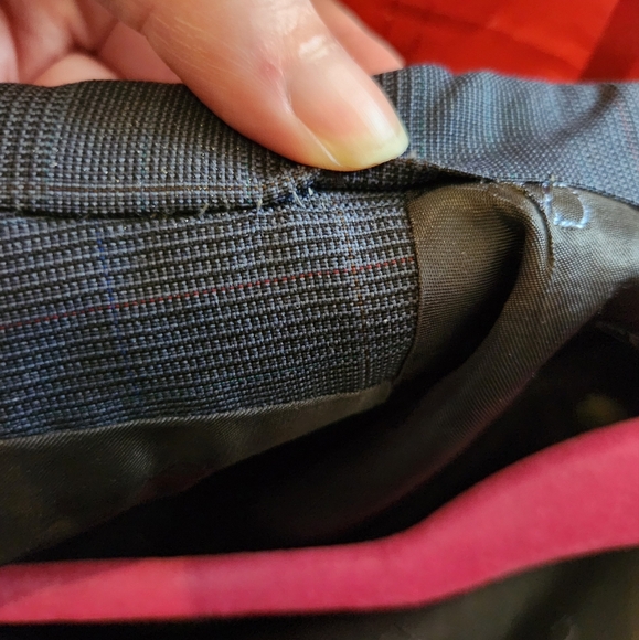 Vintage Christian Dior Le Connaisseur Men's Wool Suit Jacket - Size 42S - Picture 10 of 12